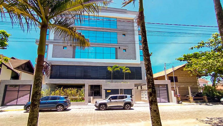 PR 101 Moderno Dpto 1 dorm a 180m de la playa