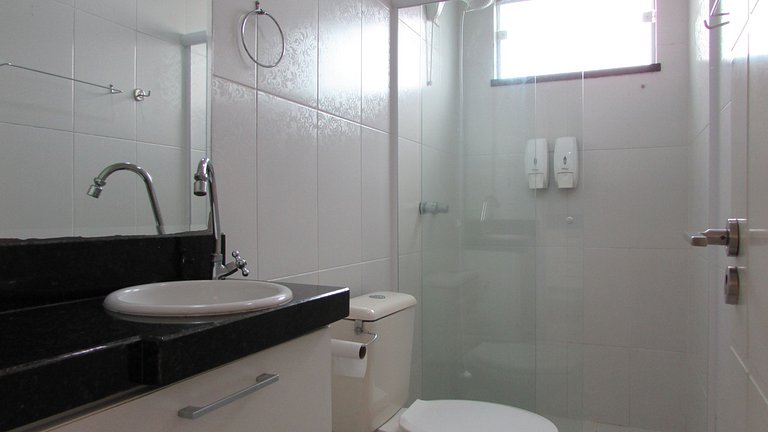 SUM 230 Hermoso dpto en residencial con Piscina y area de ju