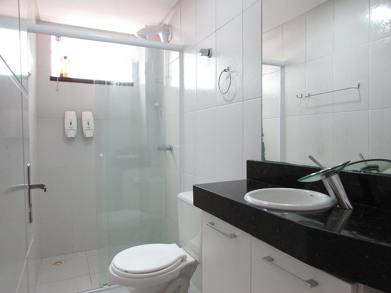 SUM 253 Hermoso dpto en residencial con Piscina y sala de ju