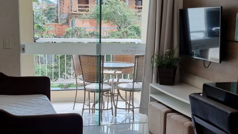 SUM 253 Hermoso dpto en residencial con Piscina y sala de ju